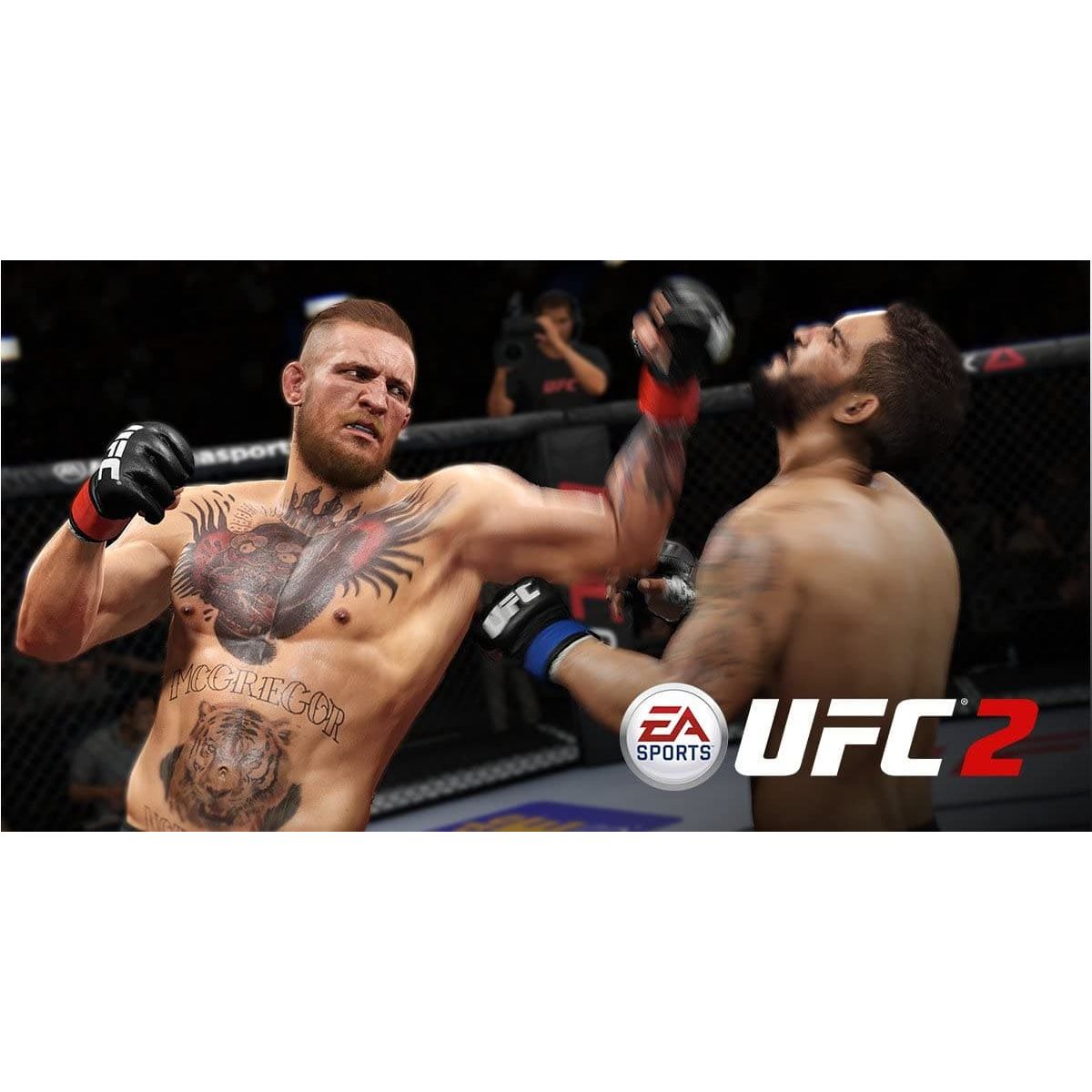 EA Sports UFC 2 for PS4